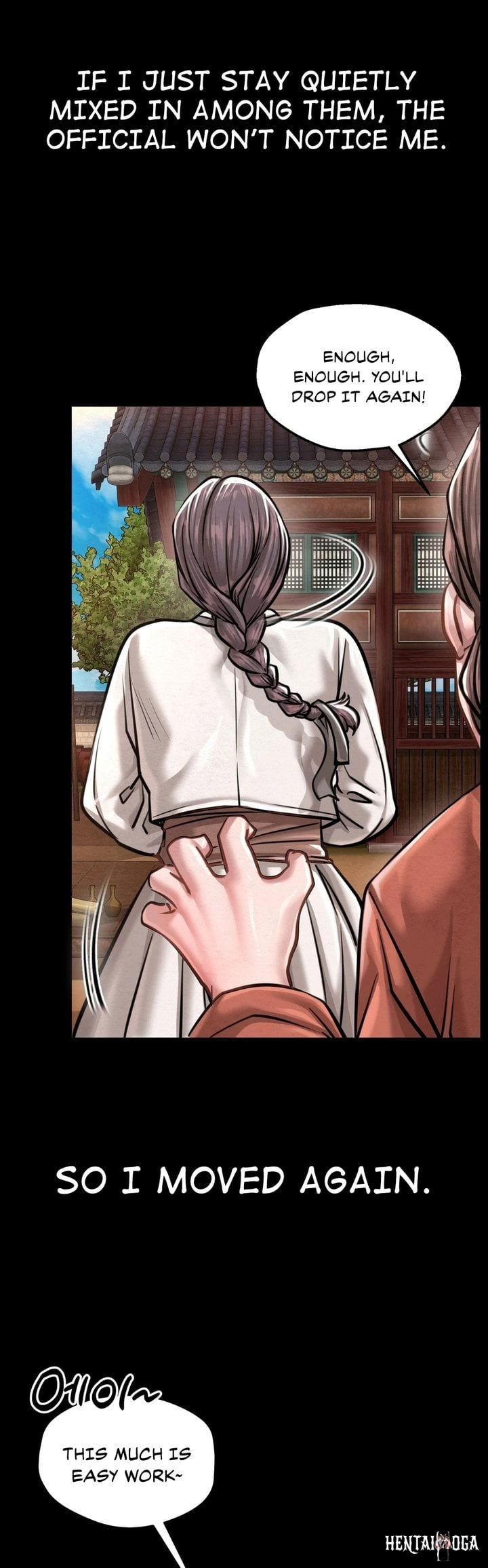 Paradise Villa Paradise Villa Chapter 27 - Page 48