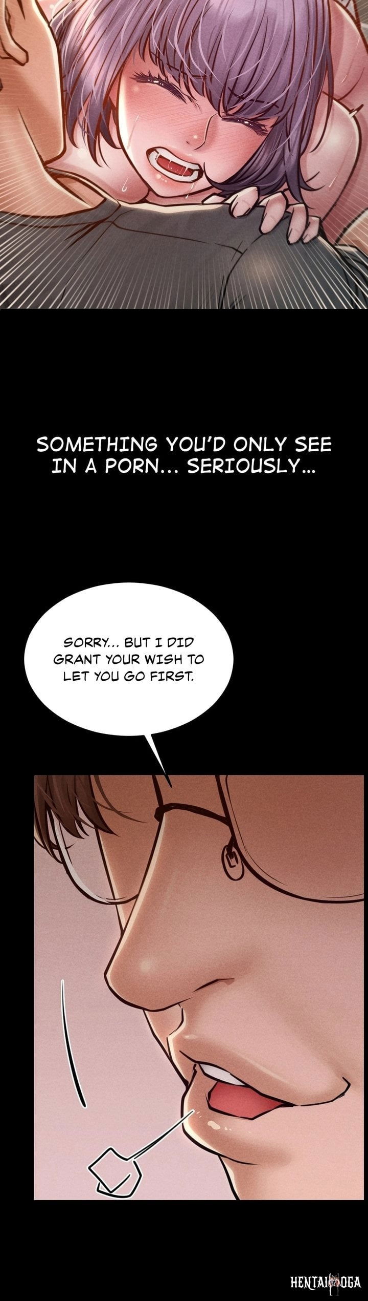 Paradise Villa Paradise Villa Chapter 26 - Page 31