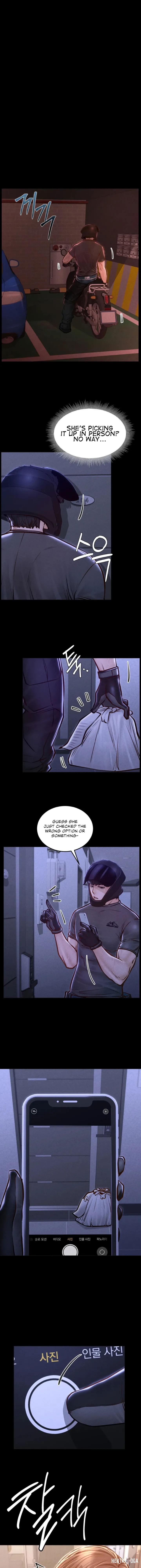 Paradise Villa Paradise Villa Chapter 29 - Page 8