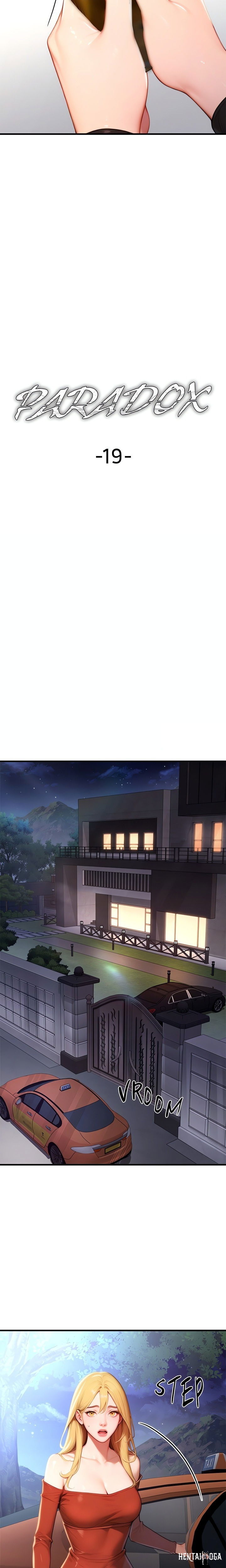 Paradox Paradox Chapter 19 - Page 11