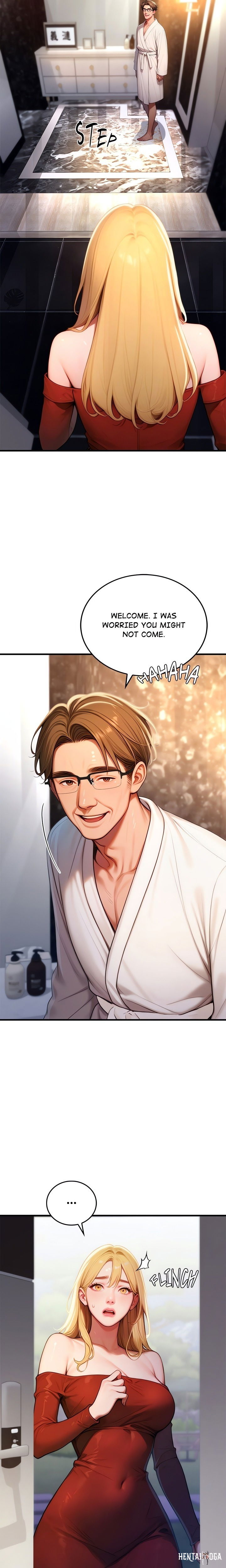 Paradox Paradox Chapter 19 - Page 13