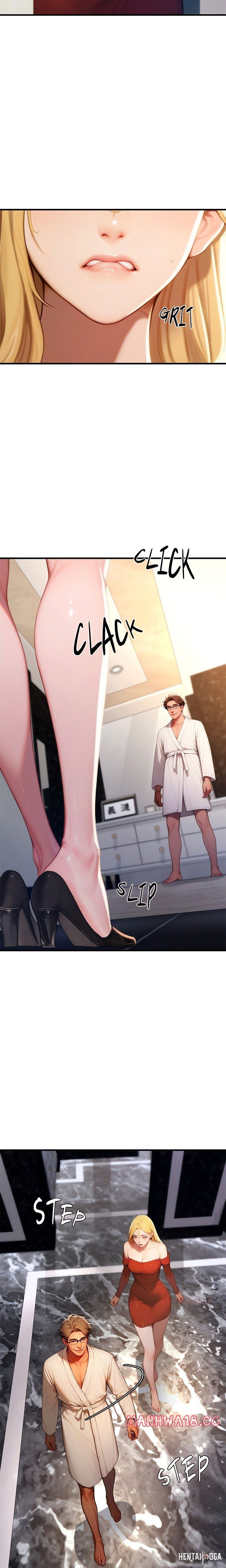 Paradox Paradox Chapter 19 - Page 14