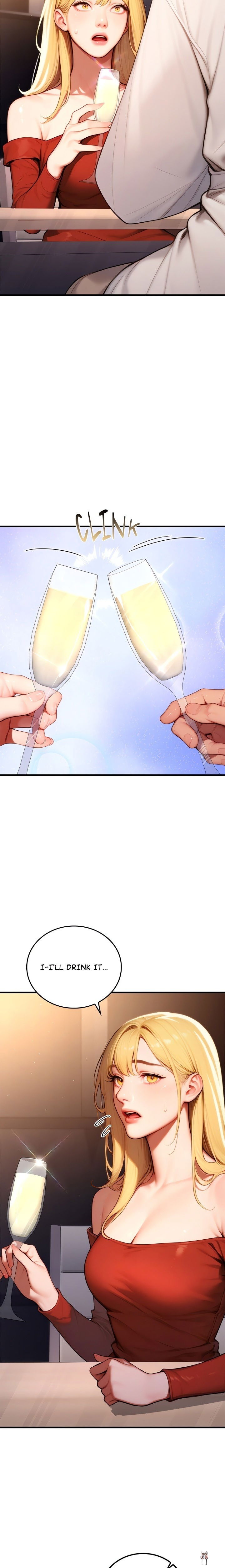 Paradox Paradox Chapter 19 - Page 19