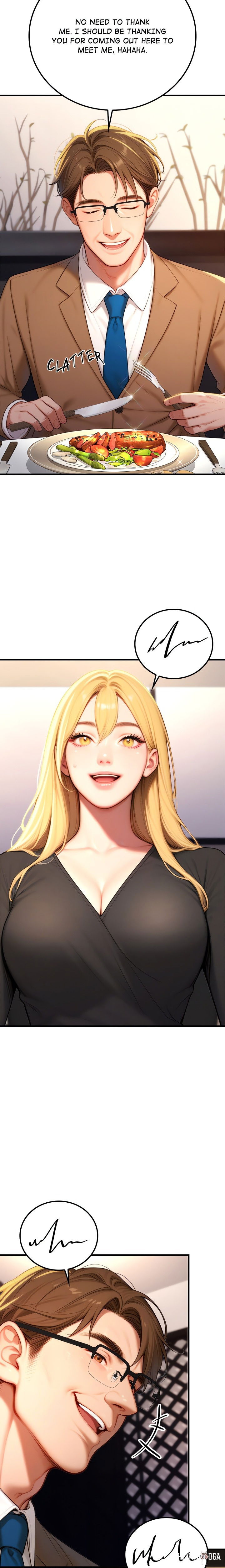 Paradox Paradox Chapter 19 - Page 2