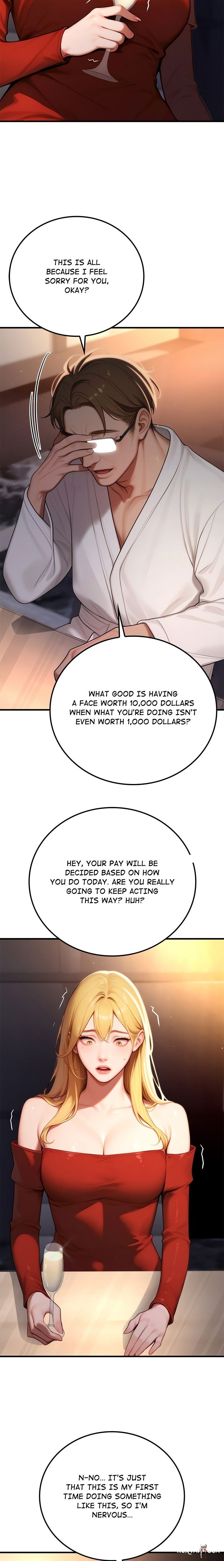 Paradox Paradox Chapter 19 - Page 21