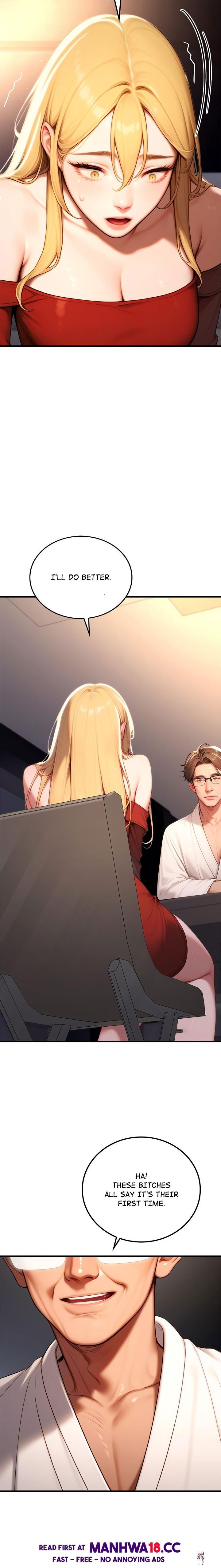 Paradox Paradox Chapter 19 - Page 22