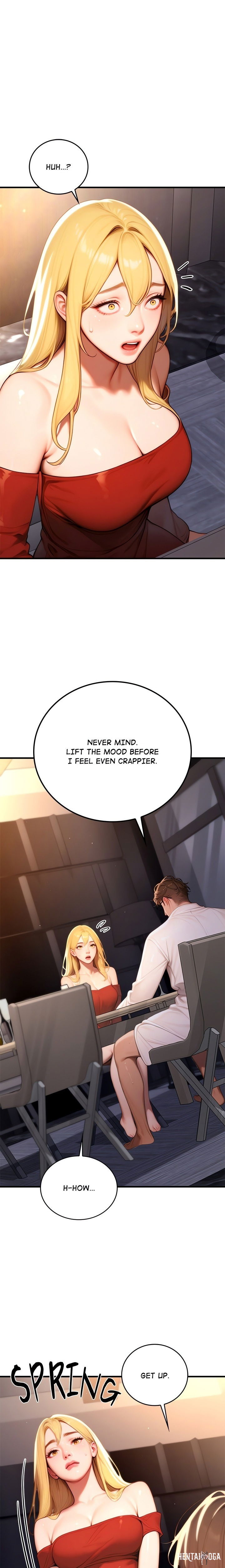 Paradox Paradox Chapter 19 - Page 23