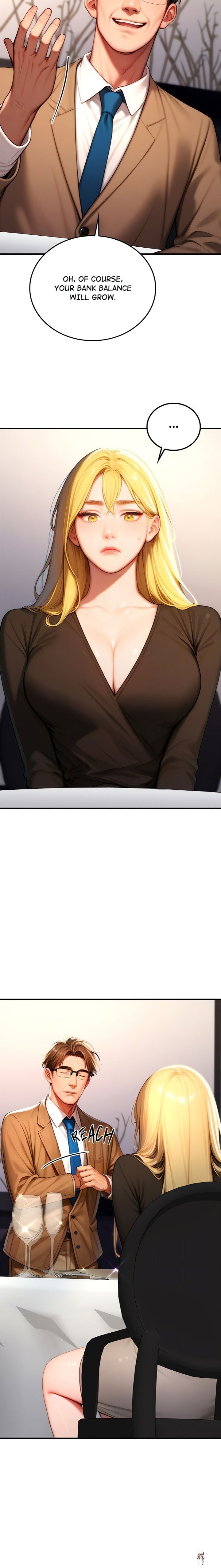 Paradox Paradox Chapter 19 - Page 6