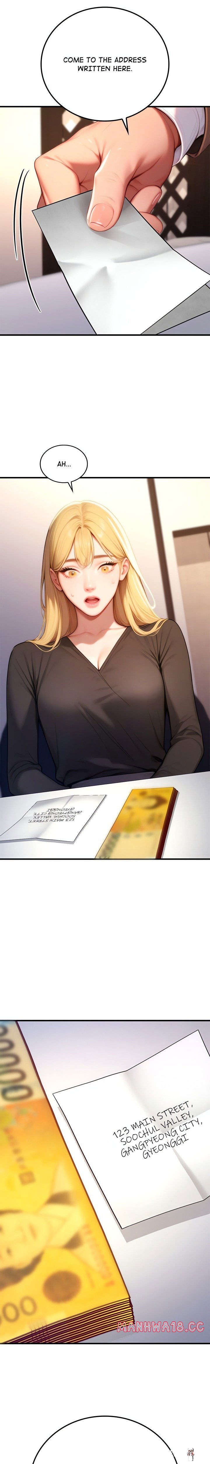 Paradox Paradox Chapter 19 - Page 8