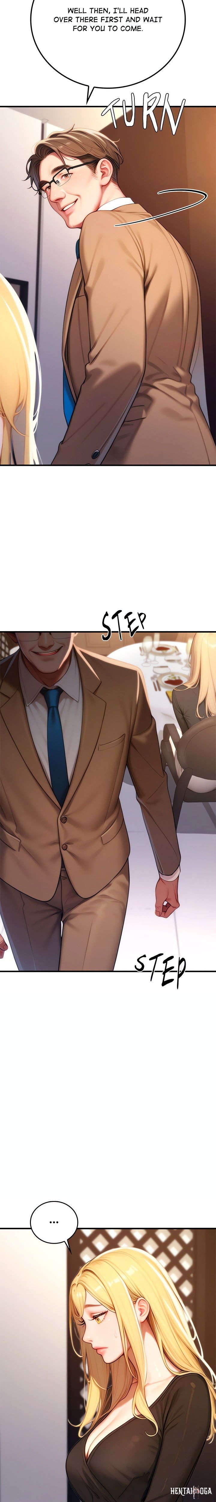 Paradox Paradox Chapter 19 - Page 9