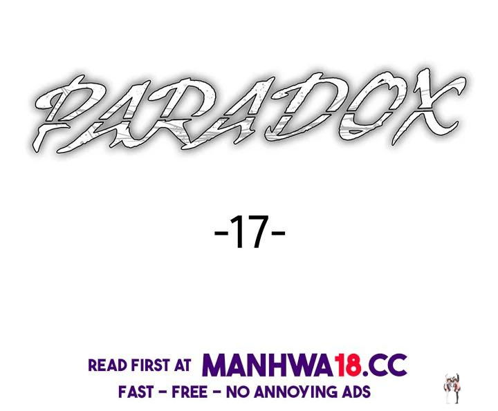 Paradox Paradox Chapter 17 - Page 2