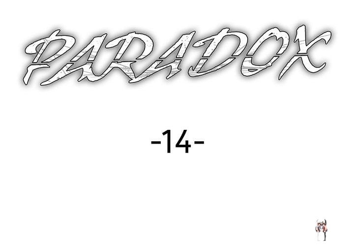Paradox Paradox Chapter 14 - Page 2