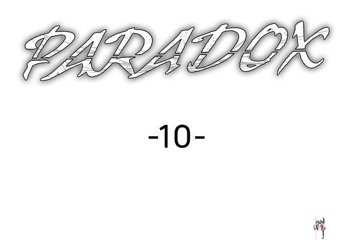 Paradox Paradox Chapter 10 - Page 2