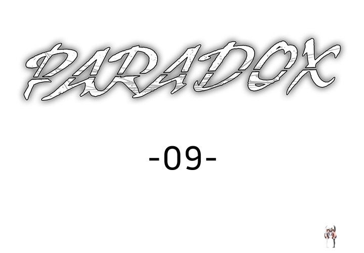 Paradox Paradox Chapter 9 - Page 2