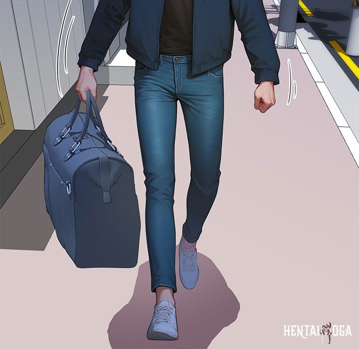 Paradox Paradox Chapter 8 - Page 17