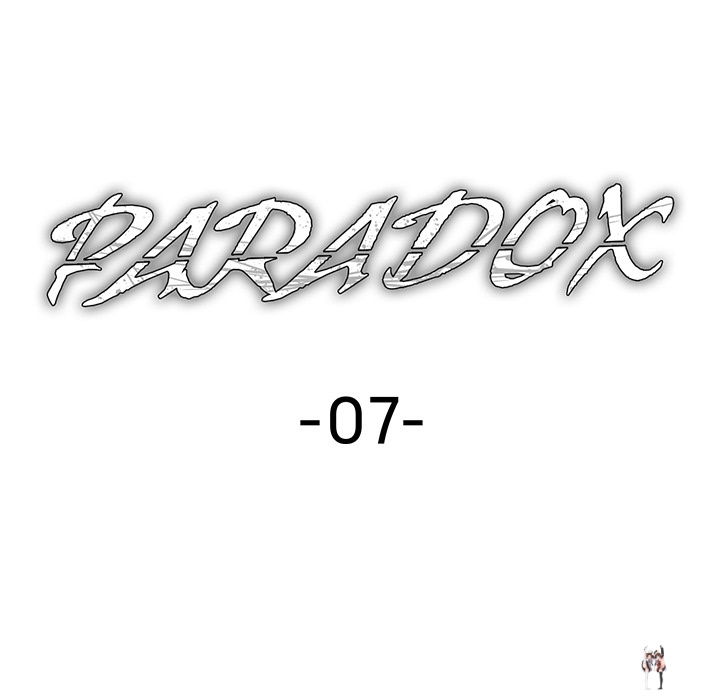 Paradox Paradox Chapter 7 - Page 25