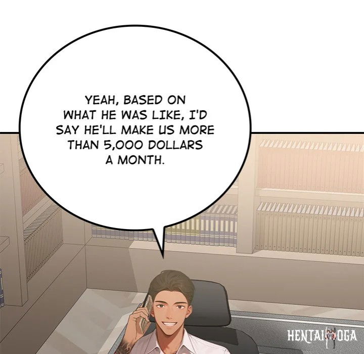 Paradox Paradox Chapter 6 - Page 11