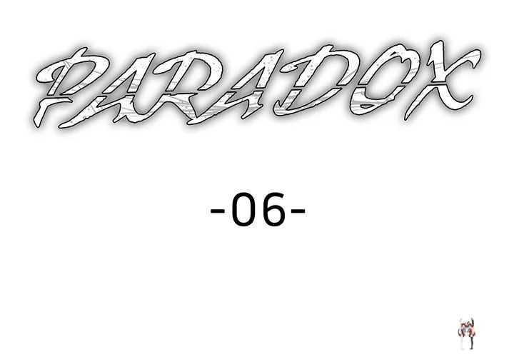 Paradox Paradox Chapter 6 - Page 2