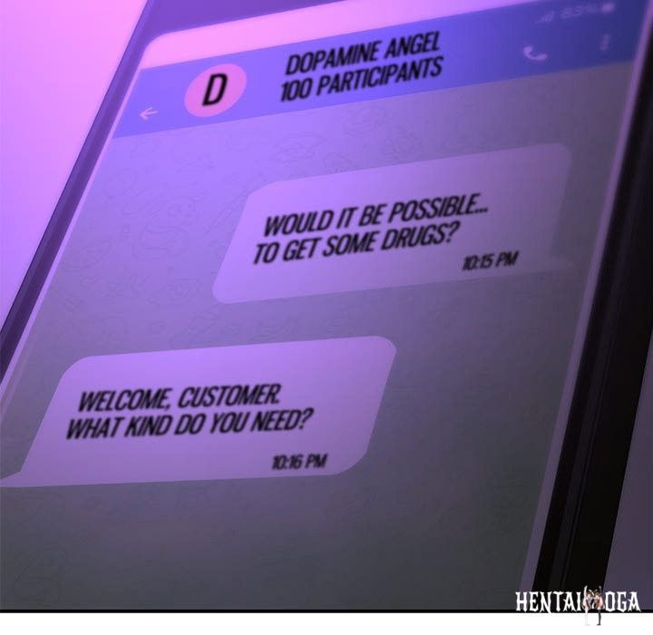 Paradox Paradox Chapter 5 - Page 137