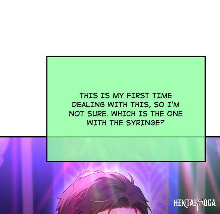 Paradox Paradox Chapter 5 - Page 138