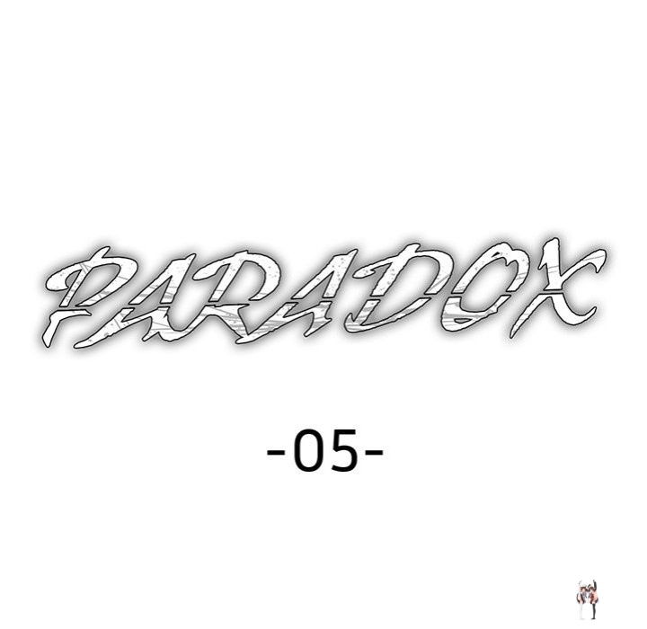 Paradox Paradox Chapter 5 - Page 29