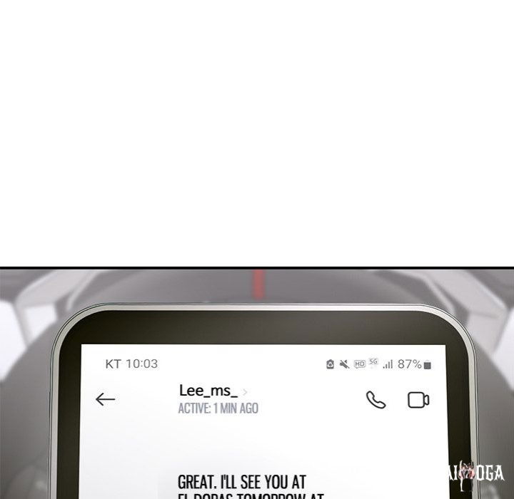 Paradox Paradox Chapter 5 - Page 6