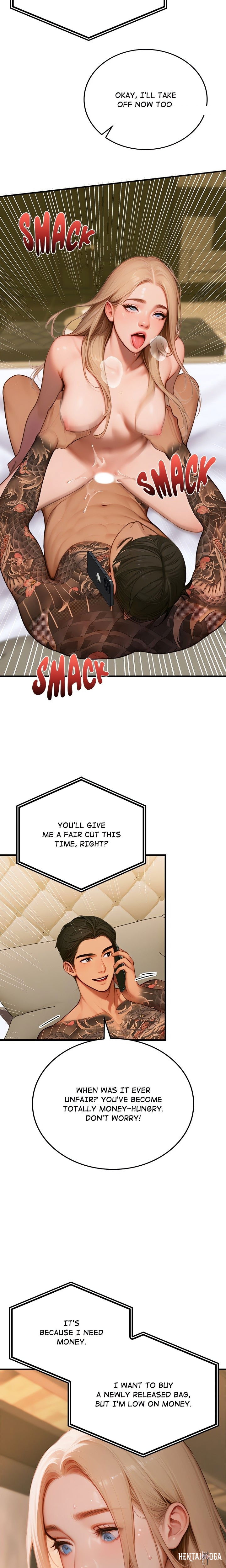 Paradox Paradox Chapter 4 - Page 10