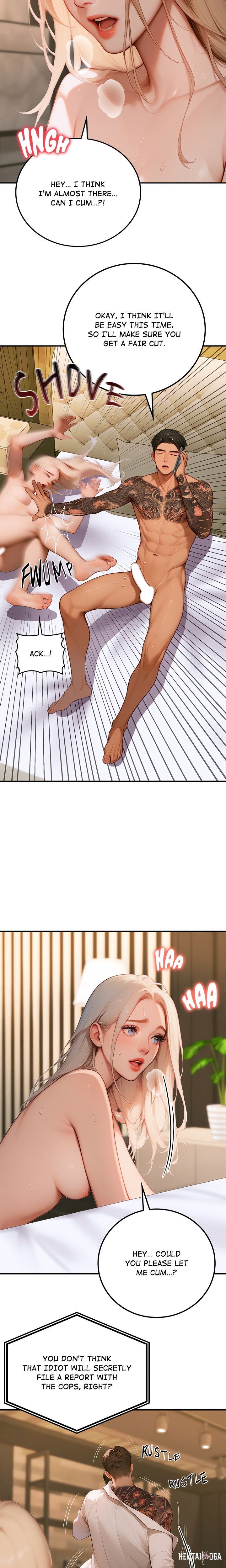 Paradox Paradox Chapter 4 - Page 11