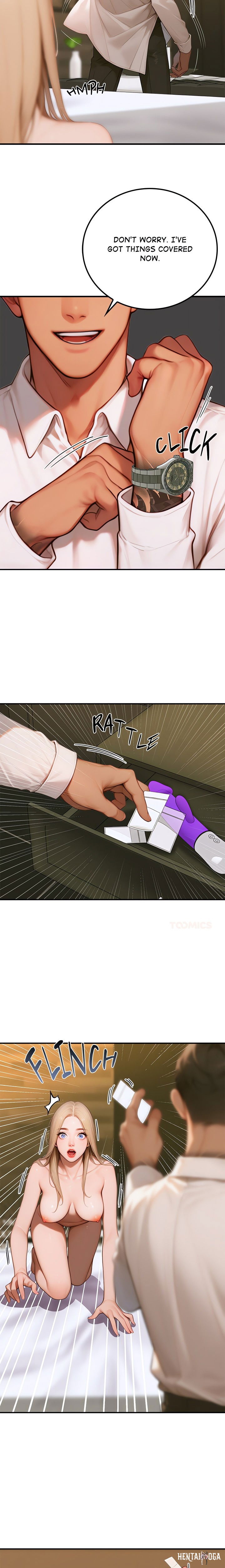 Paradox Paradox Chapter 4 - Page 12