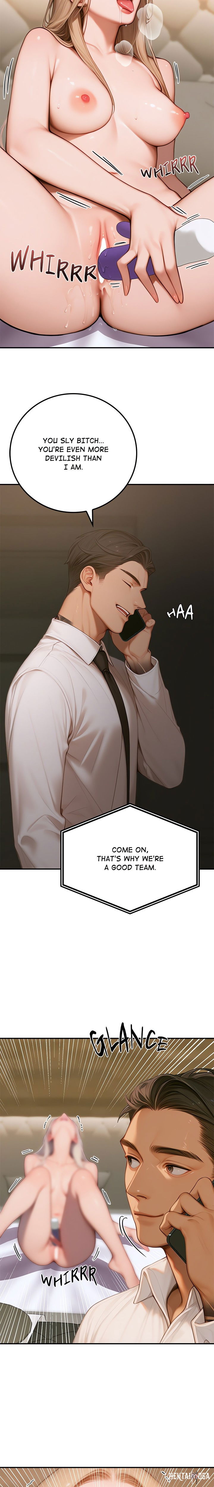 Paradox Paradox Chapter 4 - Page 14