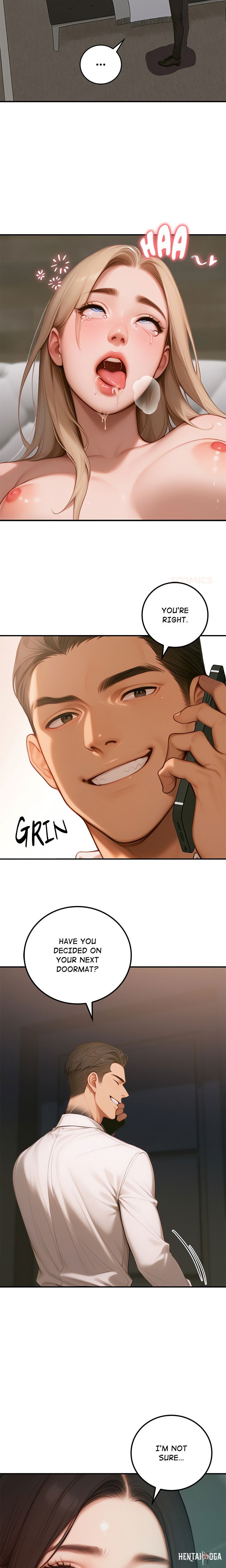 Paradox Paradox Chapter 4 - Page 16