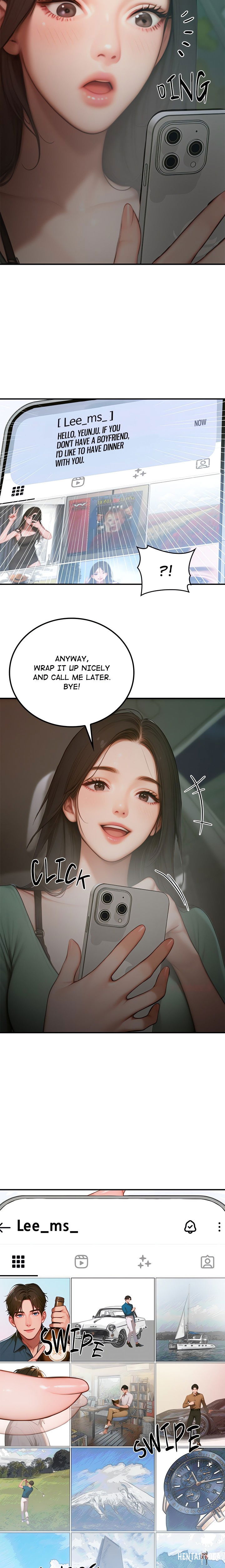 Paradox Paradox Chapter 4 - Page 17