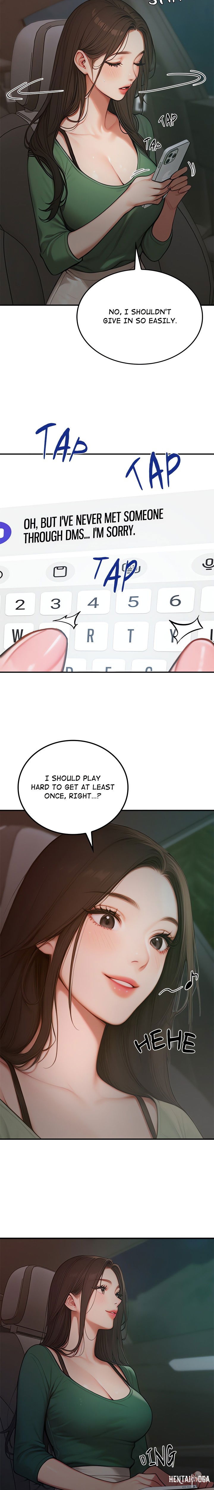 Paradox Paradox Chapter 4 - Page 19