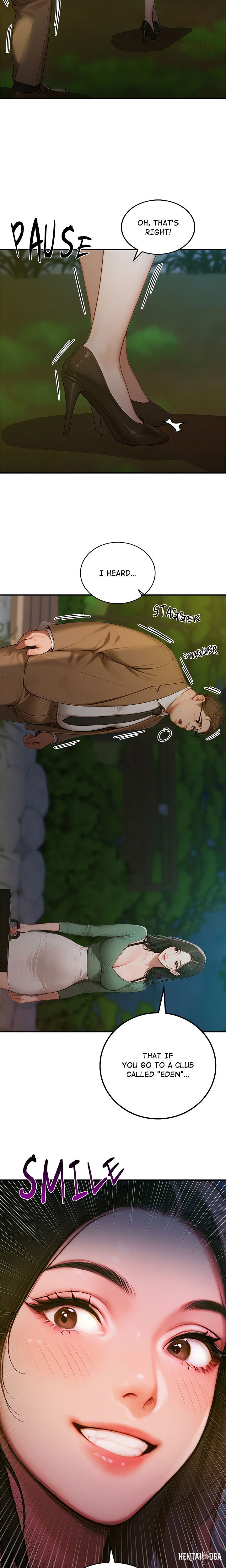 Paradox Paradox Chapter 4 - Page 5