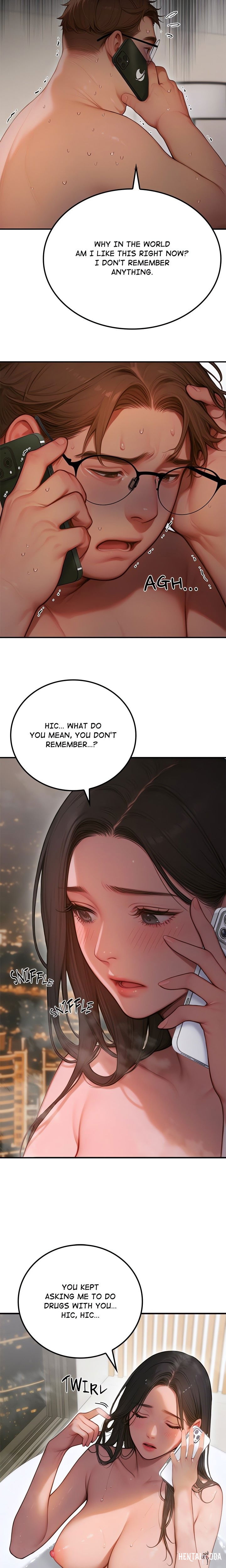 Paradox Paradox Chapter 3 - Page 11