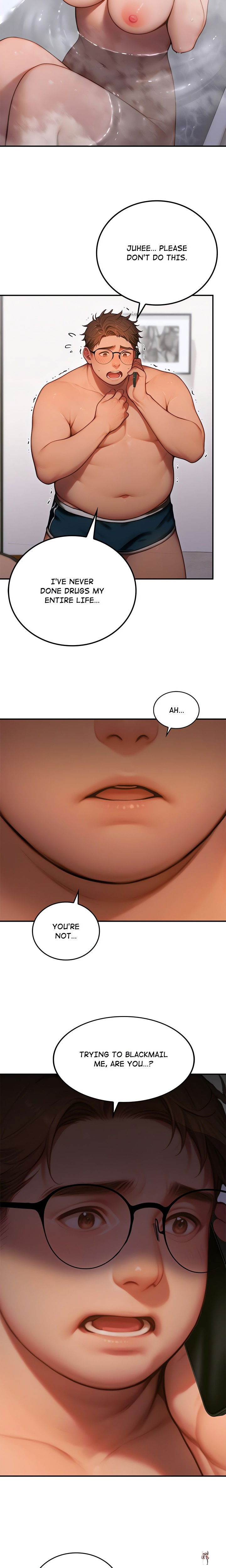 Paradox Paradox Chapter 3 - Page 12