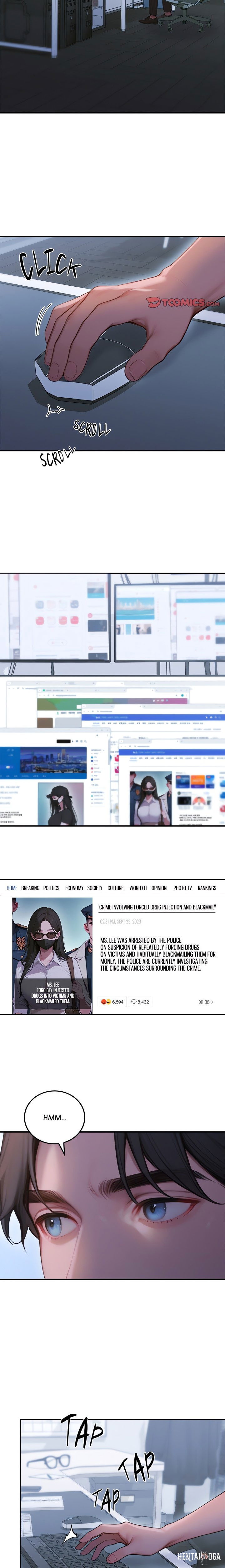 Paradox Paradox Chapter 3 - Page 18