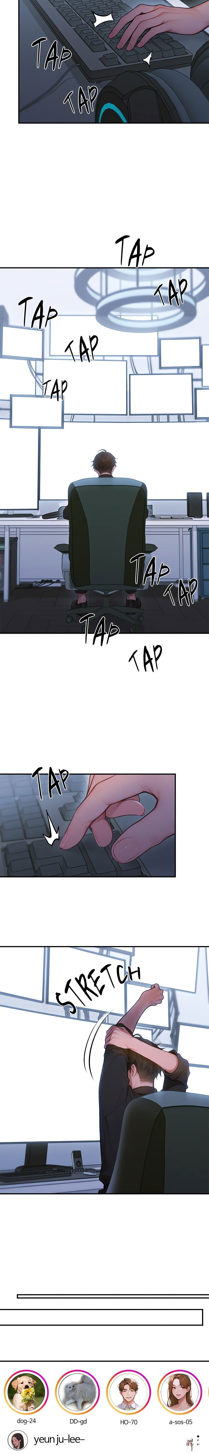 Paradox Paradox Chapter 3 - Page 19