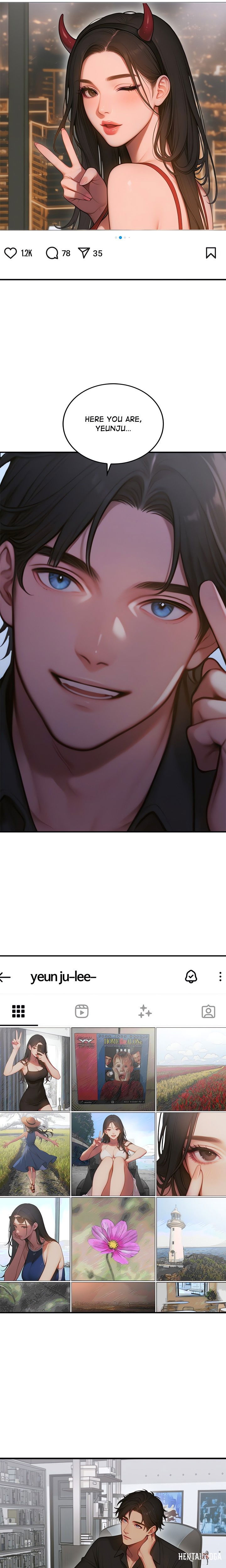 Paradox Paradox Chapter 3 - Page 20