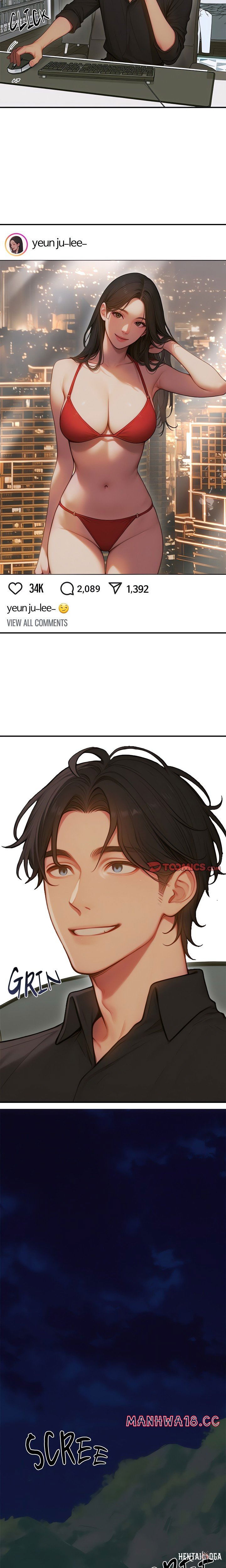 Paradox Paradox Chapter 3 - Page 21