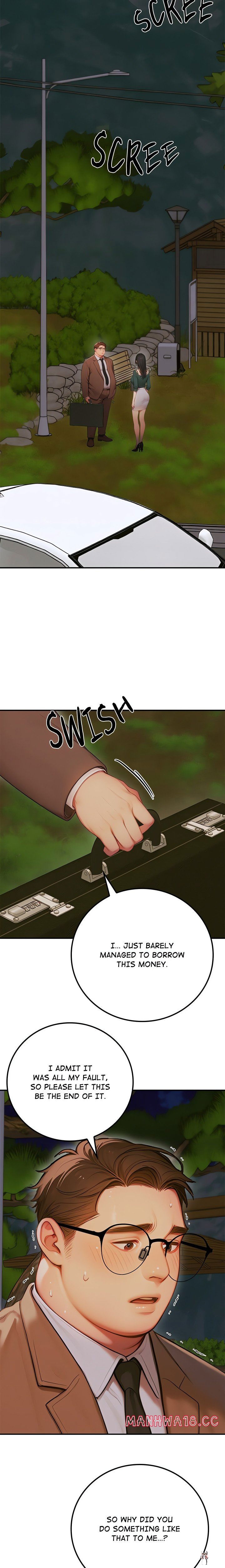 Paradox Paradox Chapter 3 - Page 22