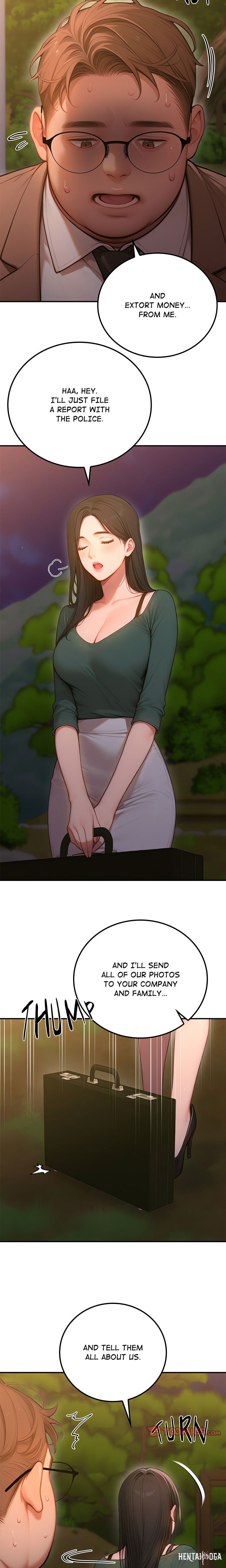 Paradox Paradox Chapter 3 - Page 24