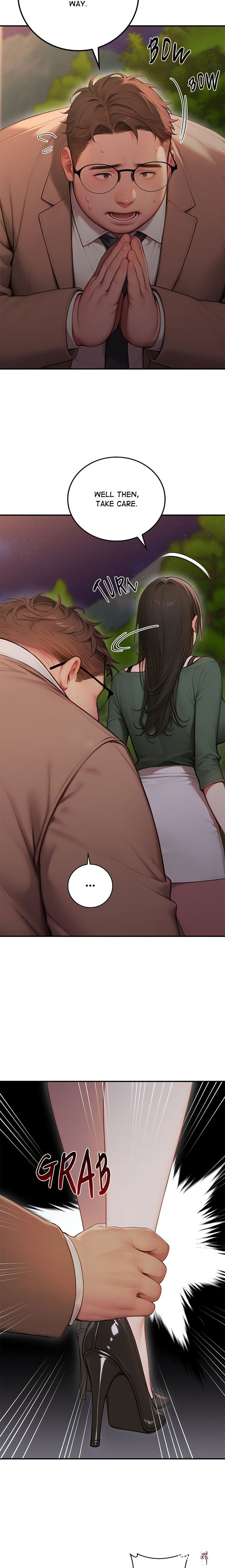 Paradox Paradox Chapter 3 - Page 27