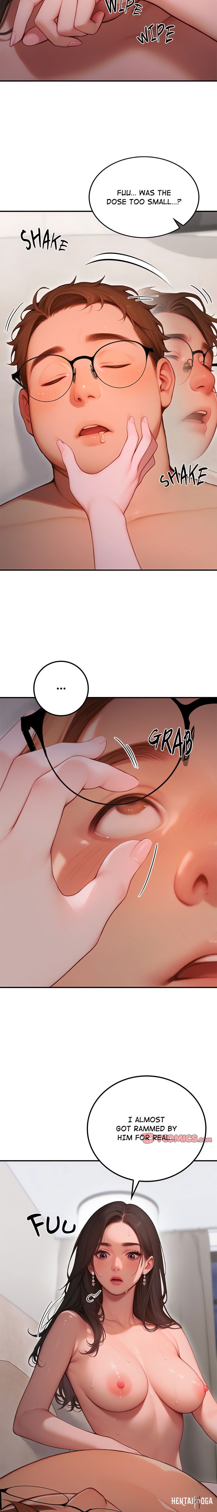 Paradox Paradox Chapter 3 - Page 4