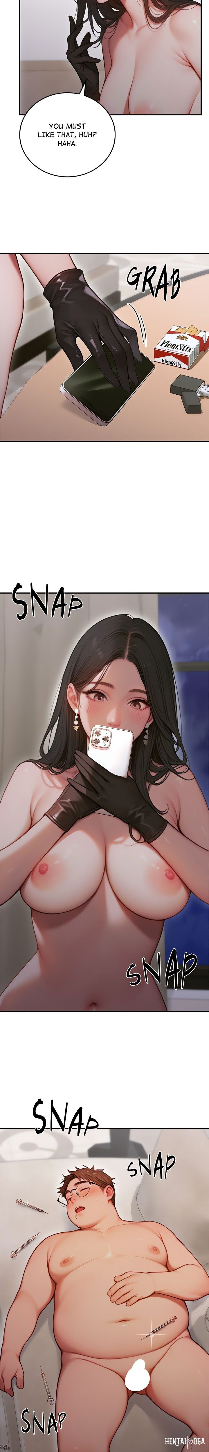 Paradox Paradox Chapter 3 - Page 8