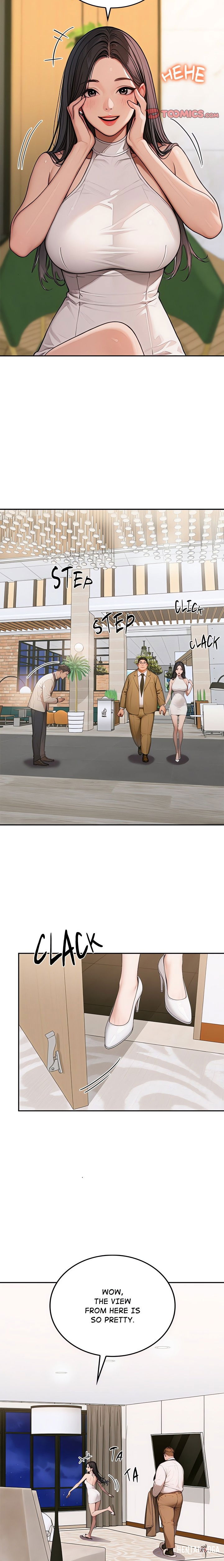 Paradox Paradox Chapter 2 - Page 10