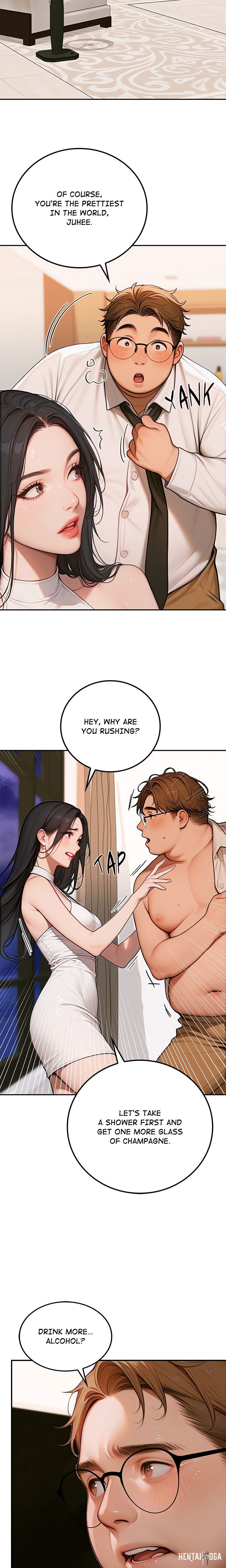 Paradox Paradox Chapter 2 - Page 11