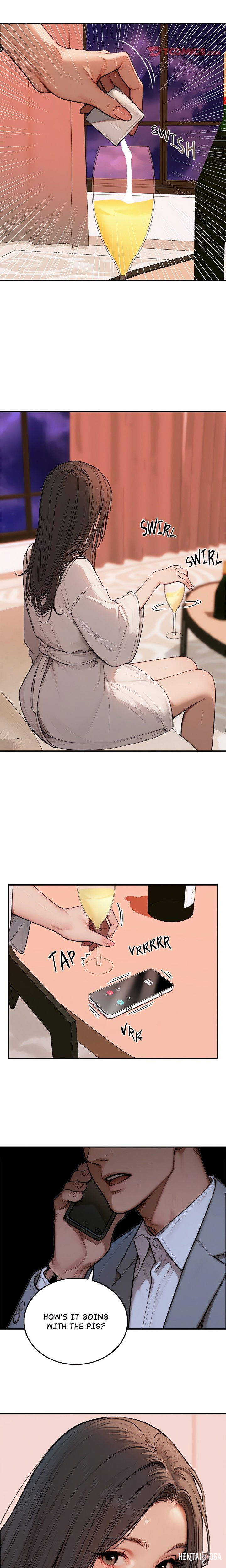 Paradox Paradox Chapter 2 - Page 19