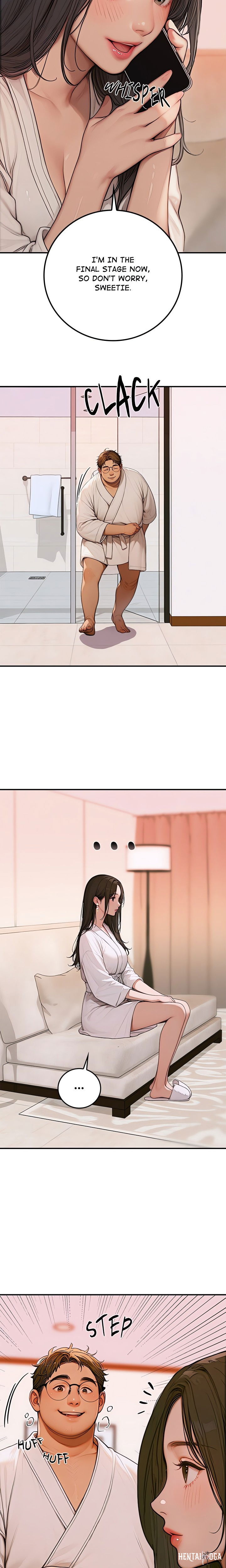 Paradox Paradox Chapter 2 - Page 20