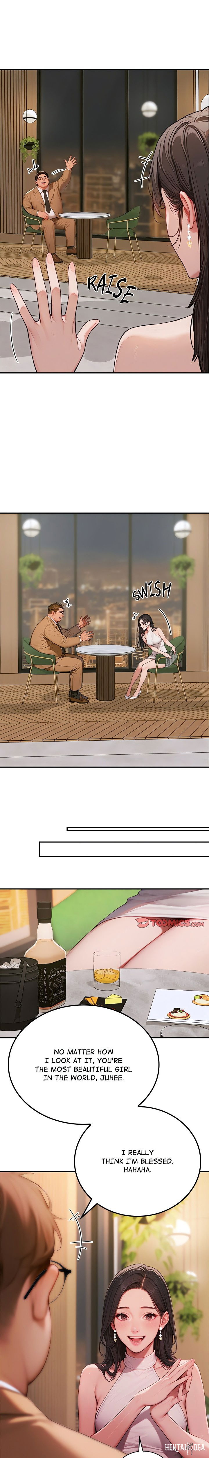 Paradox Paradox Chapter 2 - Page 3